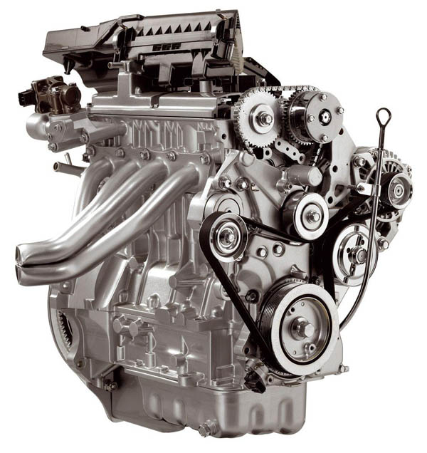 2012 En Dyane Car Engine